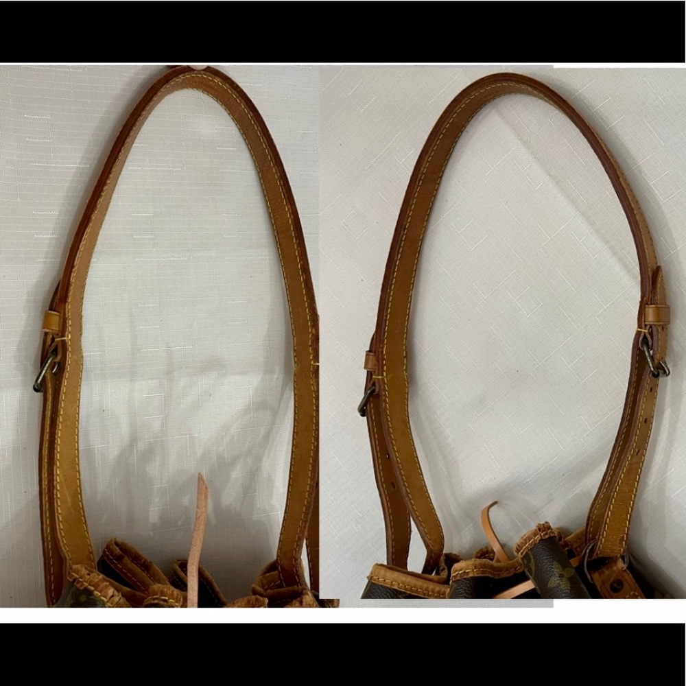 Authentic Louis Vuitton Shoulder Bag Monogram Noe❤️❤️❤️ - Picture 13 of 17